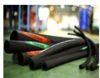 PERFORMANCE ELASTOMER HOSE