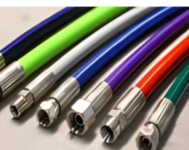 ULTRA HIGH PRESSURE (UHP) HOSE