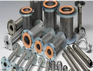 STAINLESS STEEL FLEXIBLE HOSES