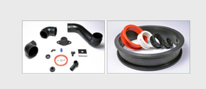 Moulded Items