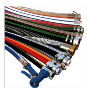 INDUSTRIAL HOSES