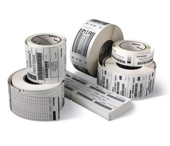 Pre-Printed Labels