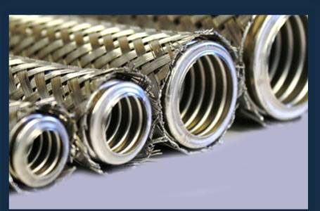 SS Braided Hose