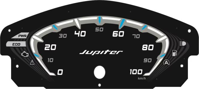 Automotive Dial