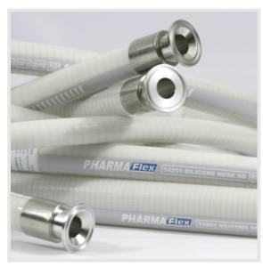 Pharmaflex Silicone Hose