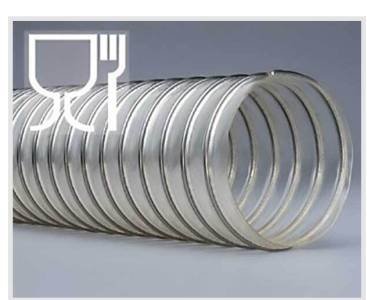 High Quality PU Duct Hose