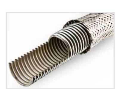 SS Corrugated Flexible Metal Hose