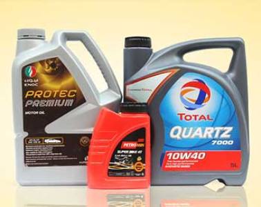 CHEMICAL & LUBRICANTS