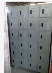 Industrial Storage Locker