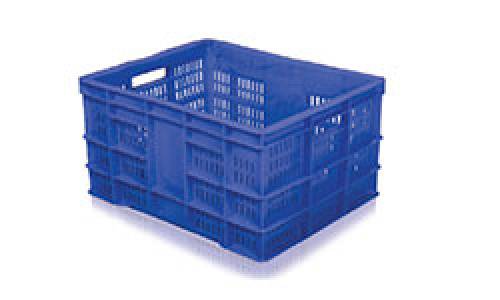 Fruits and Vegetable Crates