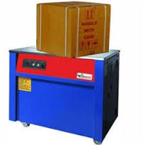 Carton Box Semi Automatic strapping machine