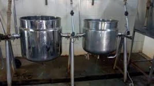 Steam Cooking Equipments