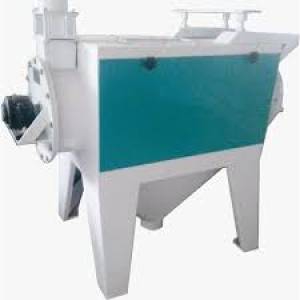 Grain Polisher Machine