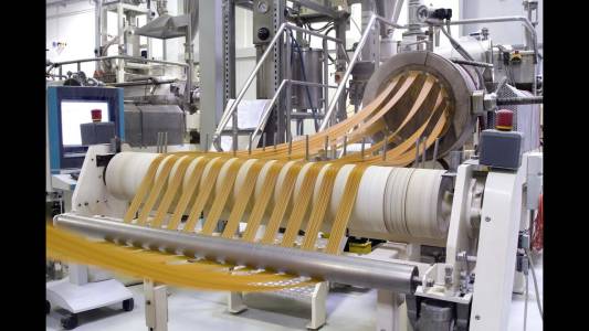 Processing machines