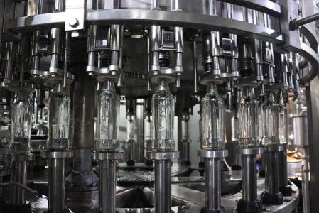 Filling machines