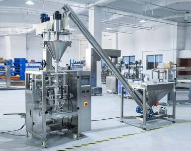 Packing machines