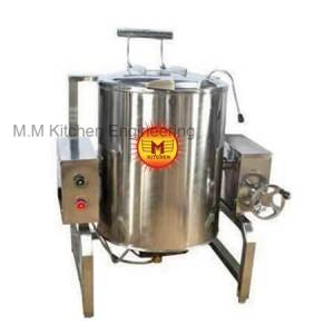 Bulk Cooker Tilting