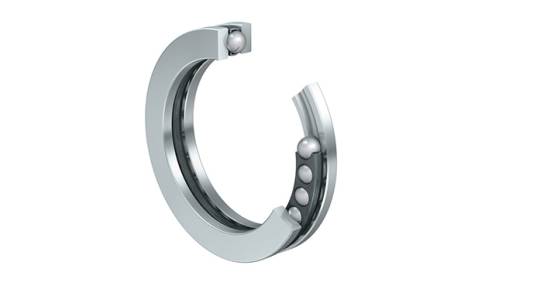 Axial Deep Groove Ball Bearings