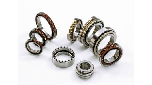 Super Precision Bearings