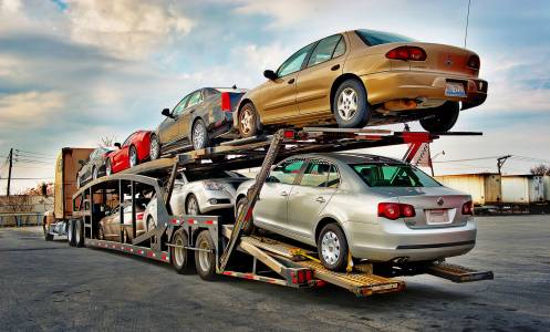 Vehicle Shifting Service