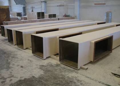 FRP Ladder
