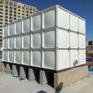 SMC Panel Tanks