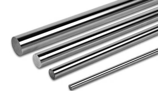Crome rod & Linear Rail