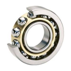 Angular contact ball bearings