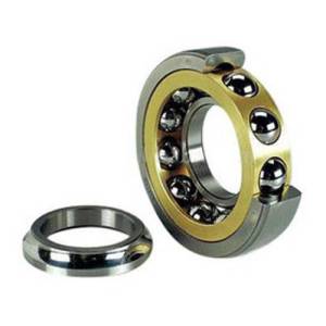 Four-point contact ball bearings
