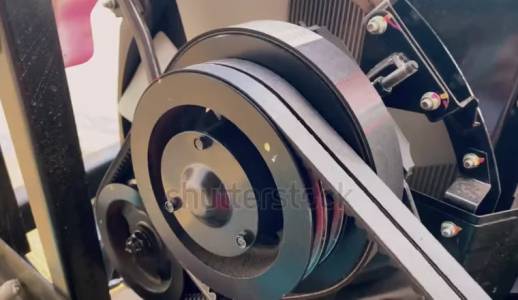 V-Belt and Timing Belts