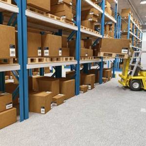 Warehousing Service