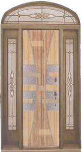 Surya GRP Moulded Doors