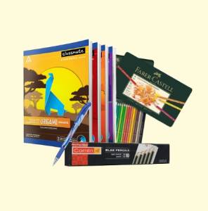 School Stationery