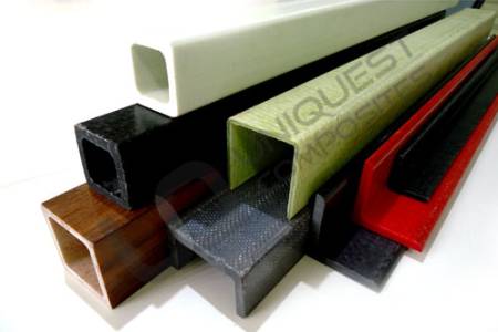 FRP/GRP PULTRUDED