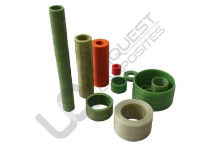FRP/GRP FILAMENT WOUND PROFILES