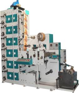 Vertical-Tower Machine