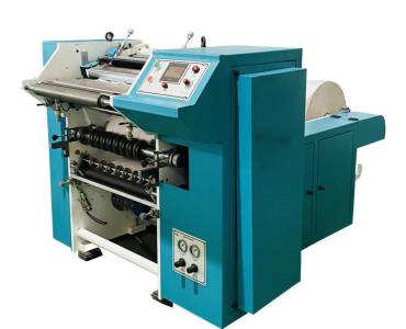 POS Roll Slitting Machine
