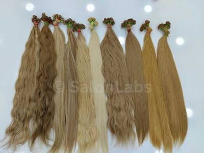HAND TIED WEFT