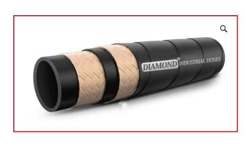 SAE100R3 (Double Textile Braided)