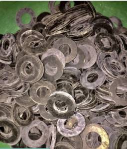 Rubber Molded Parts