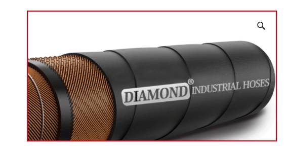 Diamond Air Water Hose