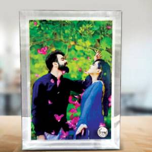Glass Frame