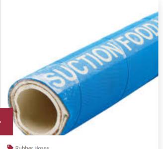 Brewery & Food Suction & Discharge Hose