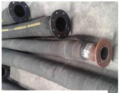 Bulker Truck Hot Air Blower Hose