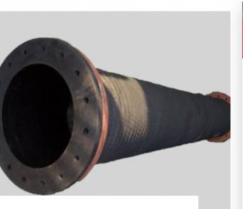 Cement Grouting Rubber Hose