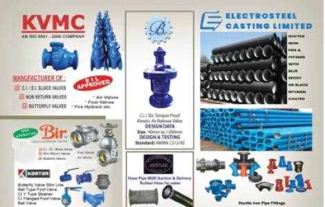 Ductile Iron Pipe