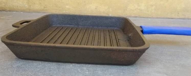 Grill Pan Single