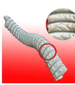 High Temperature Clip Hose