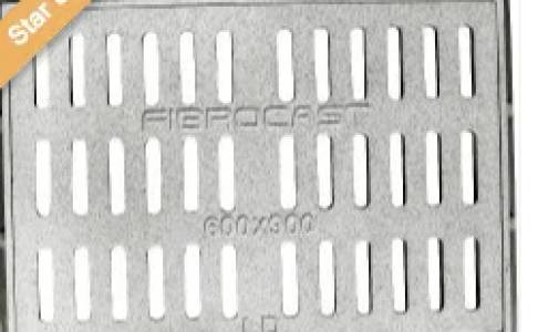 RCC Drain Cover