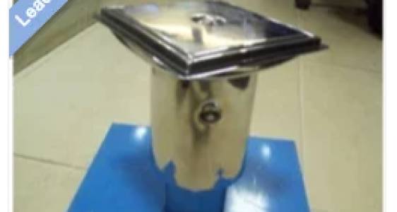 SS Floor Drain